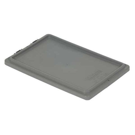 Lewisbins Gray Fiberglass Lid CSN2013-1SE GREY