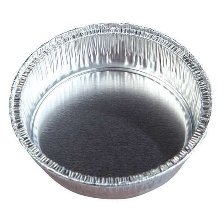 Eagle Thermoplastics Weighing Dish, 70mL, 11/16 In. D, PK100 D63-100