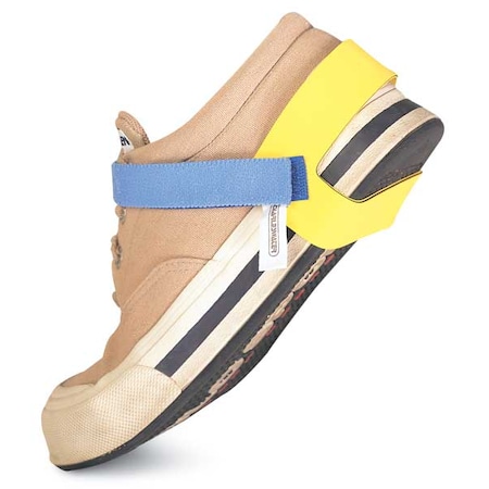 Desco Foot Grounder, 1 Moh Resisitor 17252