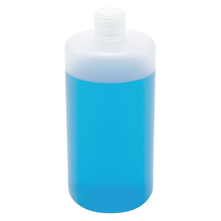 Zoro Select BTL NRM 1000 ML PP LSS, PK6 (Formerly Lab Safety Supply) 8AXC7