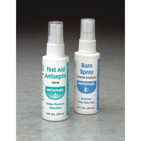 Waterjel First Aid Antiseptic, Spray Bottle, 2 oz. AS2-24