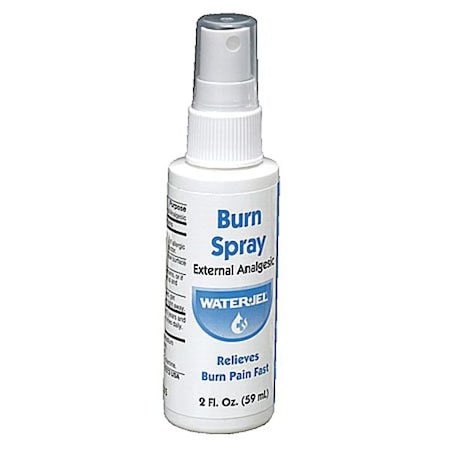 Waterjel Burn Spray, Spray Bottle, 2 oz. BS2-24