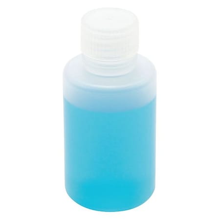 Zoro Select Bottle, Narrow Mouth, 4 Oz, 4 PK, PK12 8AX98