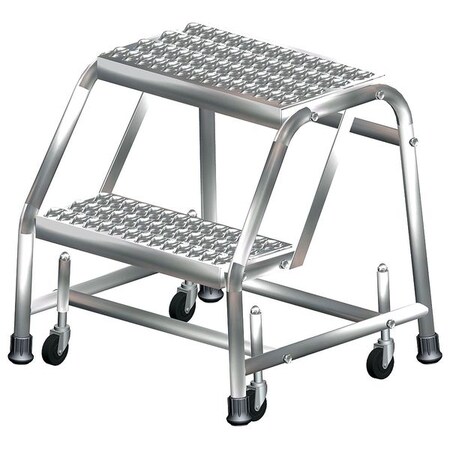 Ballymore Roll Ladder, T304 Stainless Steel, 19 in.H SS2NG