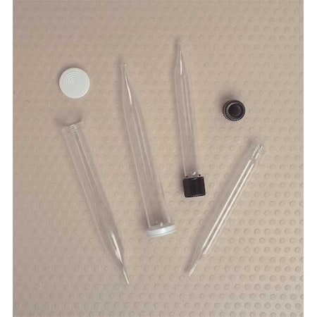 Kimble Chase Centrifuge Tube, 15mL Capacity, PK125 73785-15