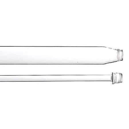 Zoro Select Coliwasa, Glass, 250mL, PK12 5515