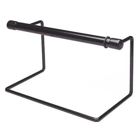 ZORO SELECT Poly Tubing Rack, 24 In. W 8AYX4