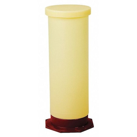 Nalgene Pipet Jar, Size 20-1/4, HDPE 5242-0040