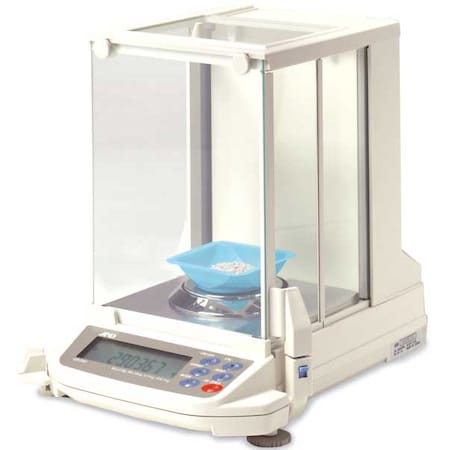 A&D Weighing Digital Compact Bench Scale 310g Capacity GR-300