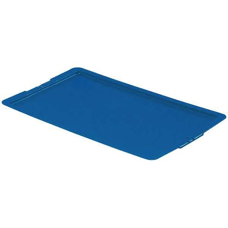 Orbis Blue Plastic Lid RCSO2415-1 BLUE