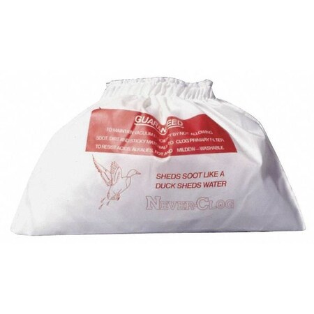 Pullman-Holt Filter Bag, Dacron B000517
