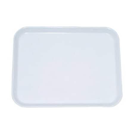 Zoro Select Lab Tray, Chem Res, 3/4X10X14 3034031537