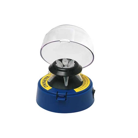 Benchmark Scientific Mini Centrifuge Blue BSC1006-B