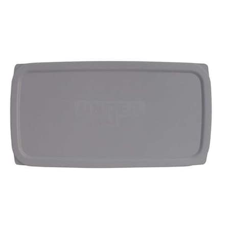 Unger UNGER Gray Window Squeegee Bucket Lid QB080
