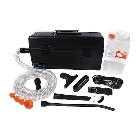 Atrix Omega Plus ULPA Portable Vacuum VACOMEGAU