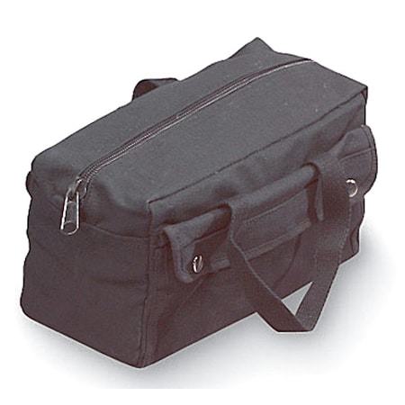 Texsport Tool Bag, Black, Canvas, 4 Pockets 11820