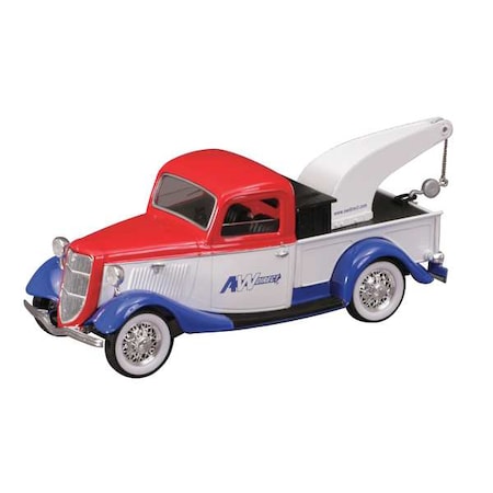 Aw Direct Die Cast 1935 Ford Wrecker 20722