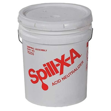 Ansul Solidifying Acid Neutralizer, 50 lb. SPILL-X-A   76255