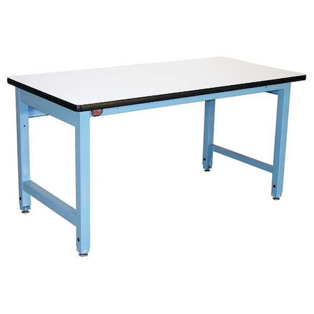 Pro-Line Laminate, 72 in W, 30 in to 36 in Height, 5,000 lb, Straight HD723030PL-L14