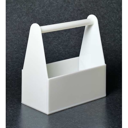 Sp Scienceware Bottle Carrier, 14x7, Polyethylene F16963-0000