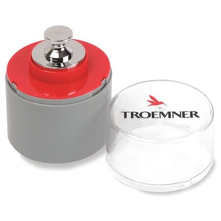 Troemner Precision Weight, Metric, 500g 7014-1