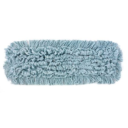 Odell Dust Mop, Microfiber EA185GSP/BLUE