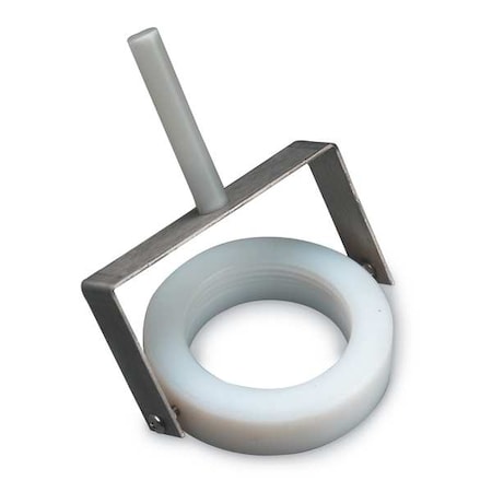 Zoro Select Jar Adapter for Telescopic Dipper 5305