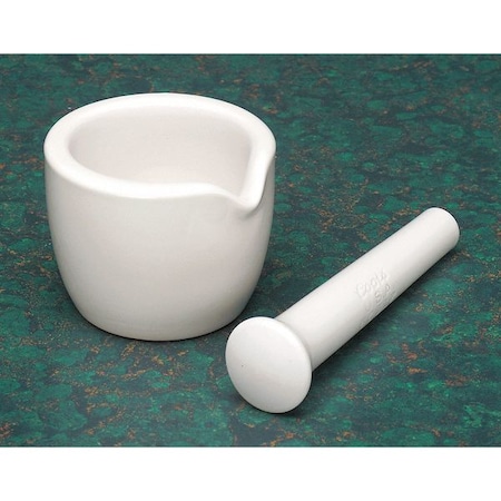 Coorstek PORCELAIN MORTAR 65 ML 53 MMX80 MM 60313