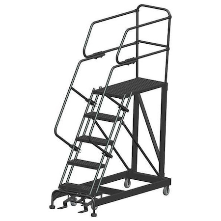 Ballymore Roll Work Platform, Steel, Single, 50 In.H SEP5-2436