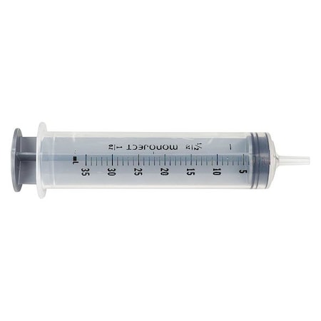 Covidien Luer Syringe, PK25 SNRL019084