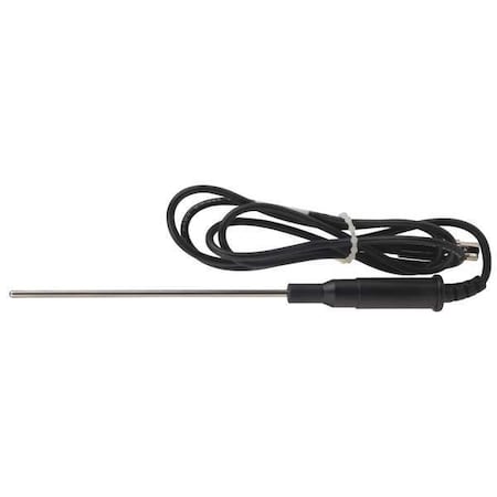 Oakton Immersion Temp Probe, -58 to 302 Deg F WD35626-60