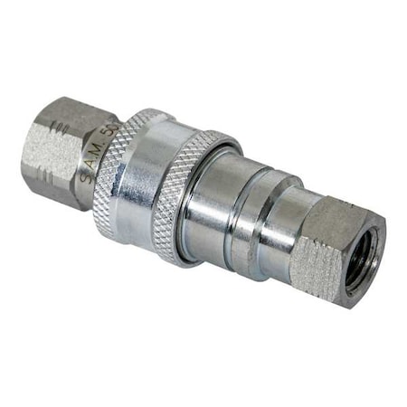 Snowplow Aftermarket Manufacturing CPLR HYDC 1/4 IN 1304025