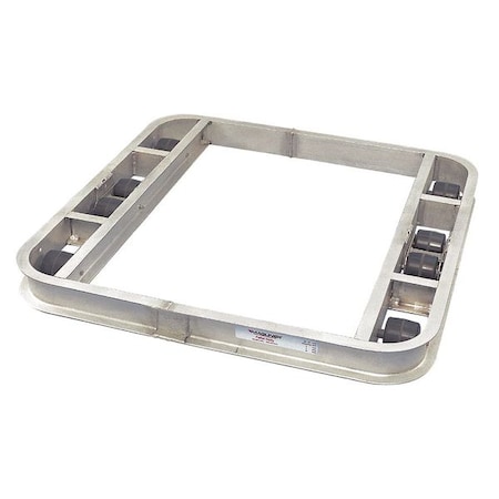 Magliner Pallet Dolly, 6000 lb. PDN424208