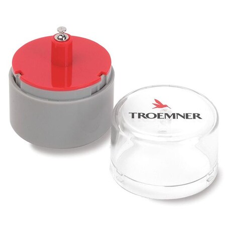 Troemner Precision Weight, Metric, 2g 7024-4