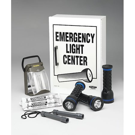 Zoro Select Emergency Light Center 9HPA2