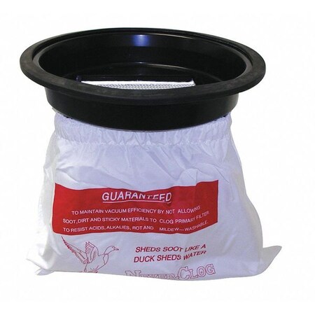 Pullman-Holt Filter Assembly, HEPA, 16 In. W B160009