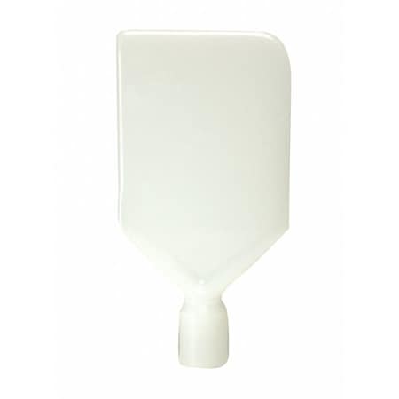 VIKAN Paddle Scraper, Nylon, White 70115