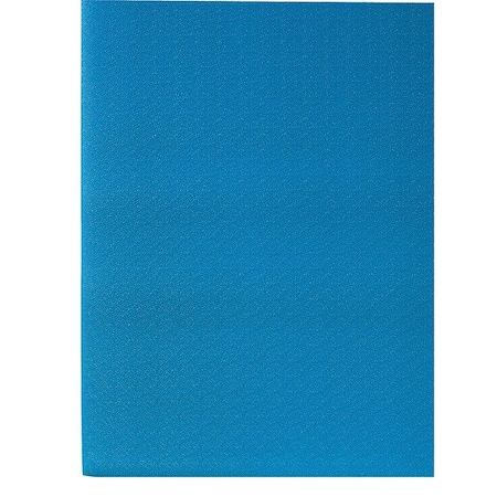 Blue Antifatigue Mat 4 ft. W x 6 ft. L, 3/8