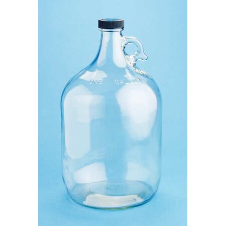 KIMBLE CHASE Glass Jug, 2000mL, 266mm H, Foam, PK6 5916438V-26