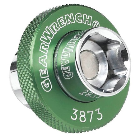 Gearwrench 3/8 in Drive, 14mm Specialty Metric Socket, 6 Points 3873D