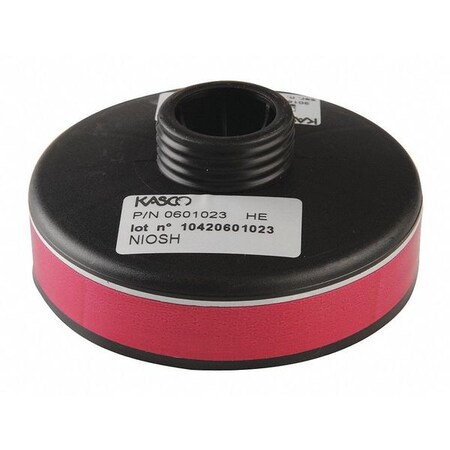 Zoro Select HEPA Filter for Kascos Prof88 Helmet 9JUA3