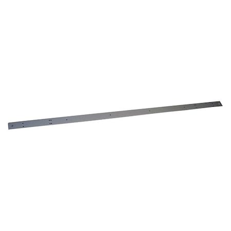 Pro-Line Electrical Supply Mounting Rail, 72W, Gray ESMR72-F63A31