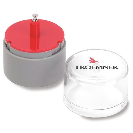 Troemner Precision Weight, Metric, 1g 7025-1