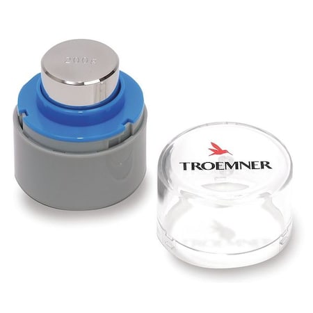 Troemner Calibration Weight, Metric, 200g 8438