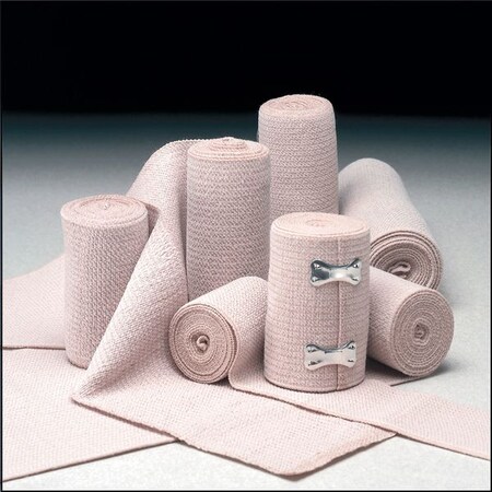 Hartmann-Conco Bandage, Elastic, 2 In x 5Yds, PK10 16200000