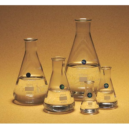 ZORO SELECT Glass Flask, PK5 FGSET5