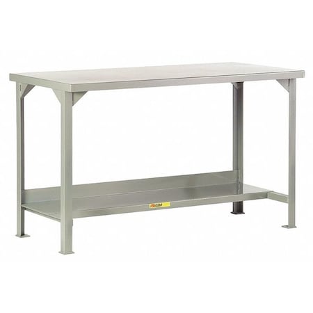 Little Giant Workbench, Steel, 60" W, 36" D WST2-3660-36
