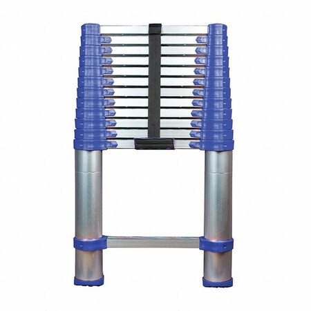 Xtend + Climb Telescoping Ladder, 15 ft. 6 In., Aluminum 785P