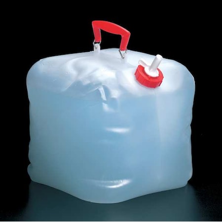 Texsport Water Carrier, 5 Gallon, Polyethylene 15850