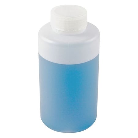 Zoro Select Bottles, Wide Mouth, 2000 ML, PK6 9LA64
